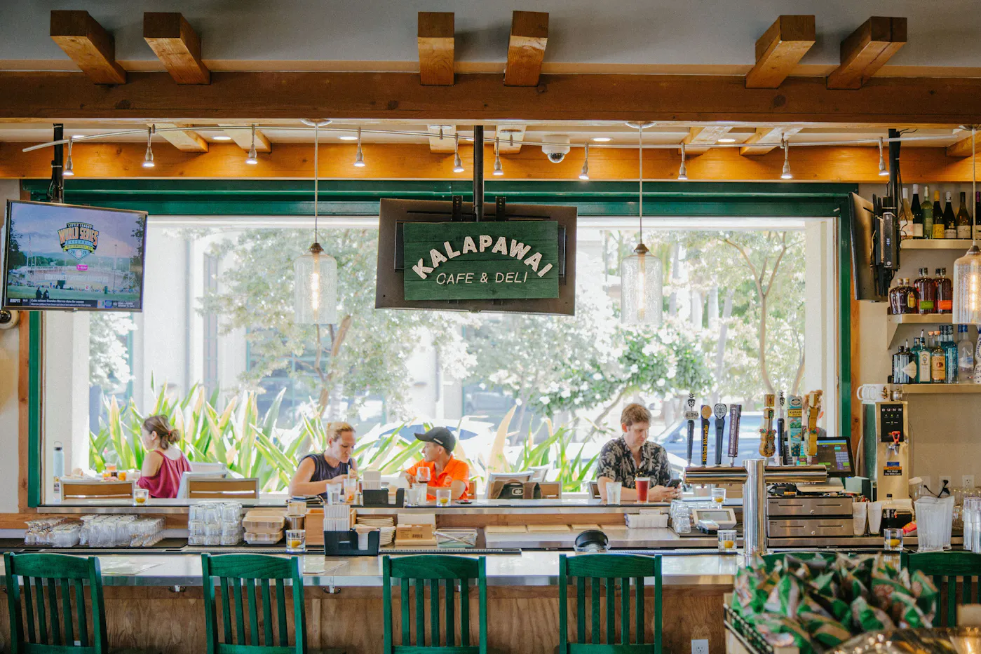 Kalapawai Market